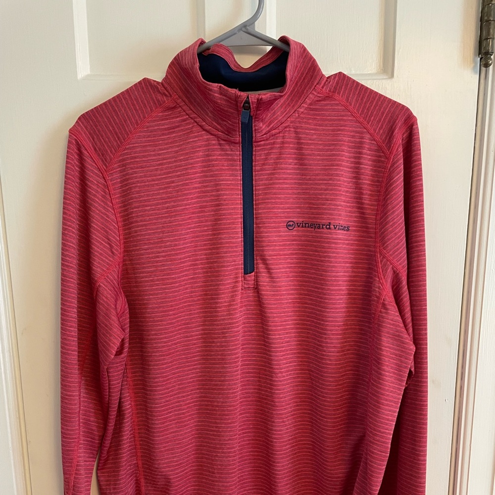 Vineyard Vines Performance 1/4 zip